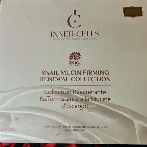 Snail Mucin Firming Renewal collection - Picture 2 of 2